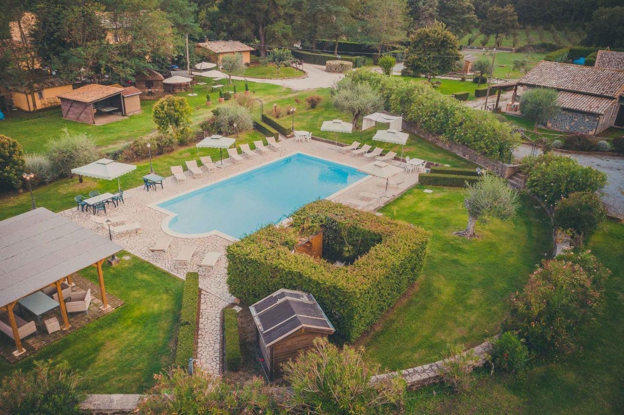 Agriturismo Buonasera Bagnoregio Exterior foto
