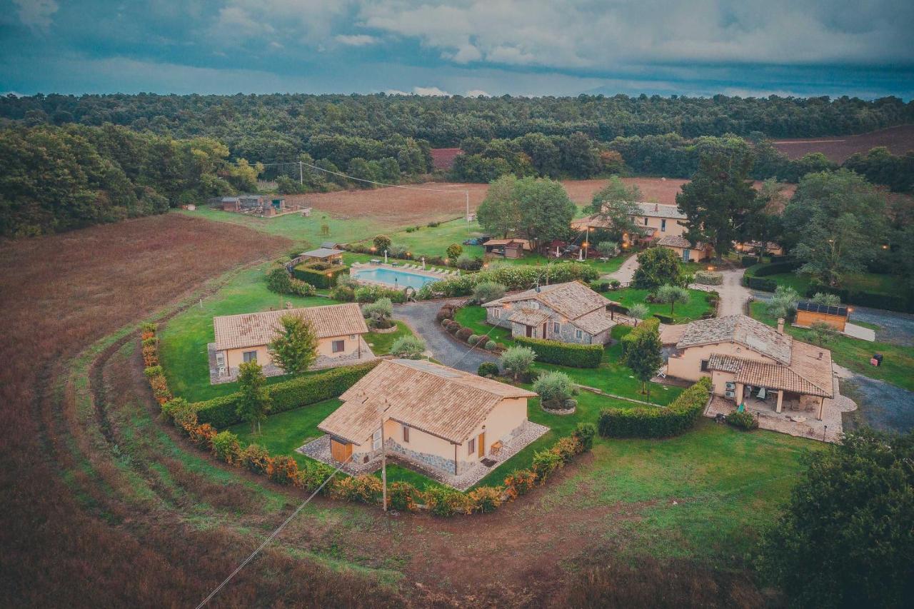 Agriturismo Buonasera Bagnoregio Exterior foto
