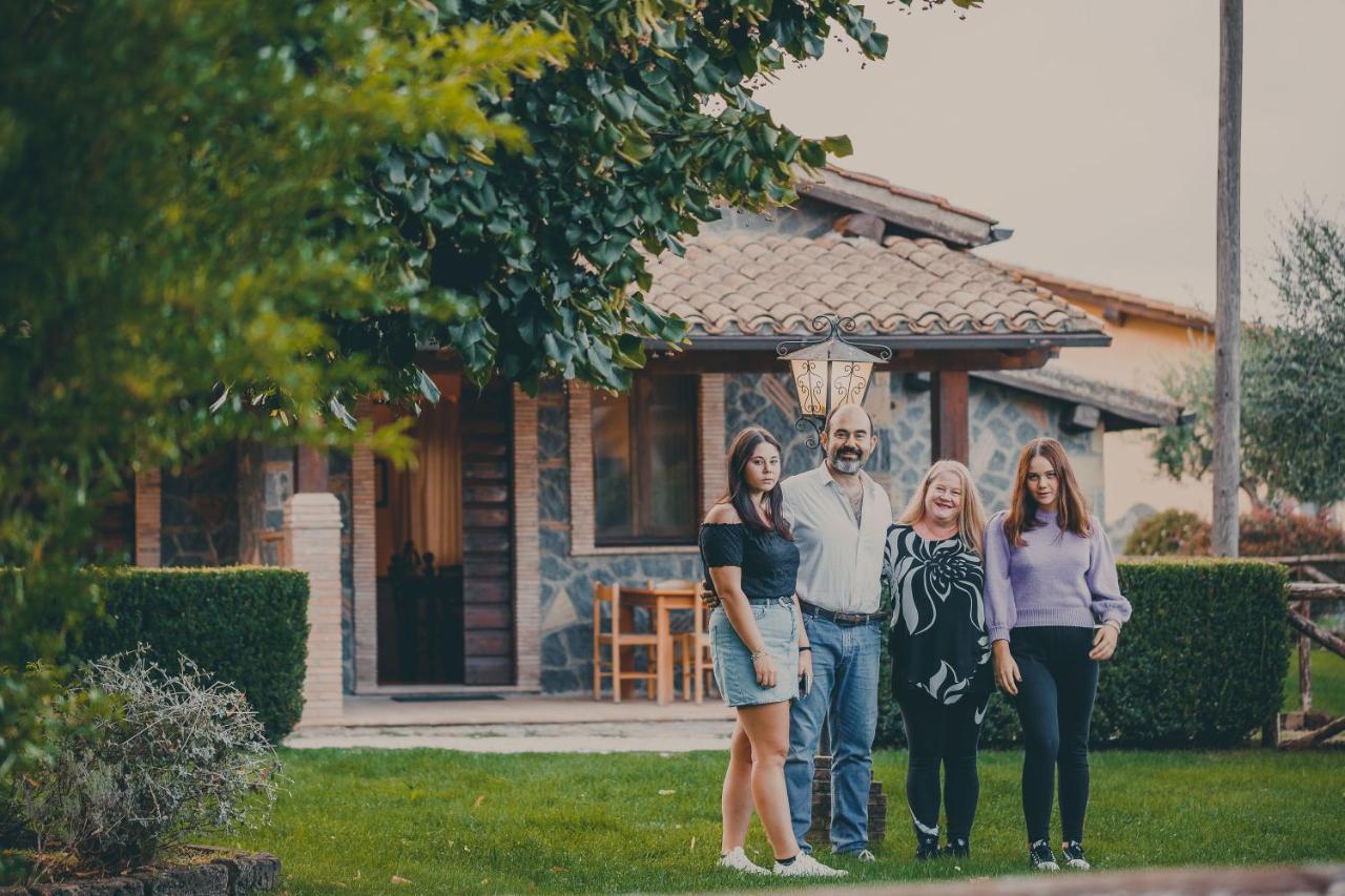 Agriturismo Buonasera Bagnoregio Exterior foto