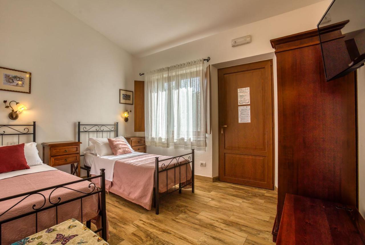 Agriturismo Buonasera Bagnoregio Exterior foto