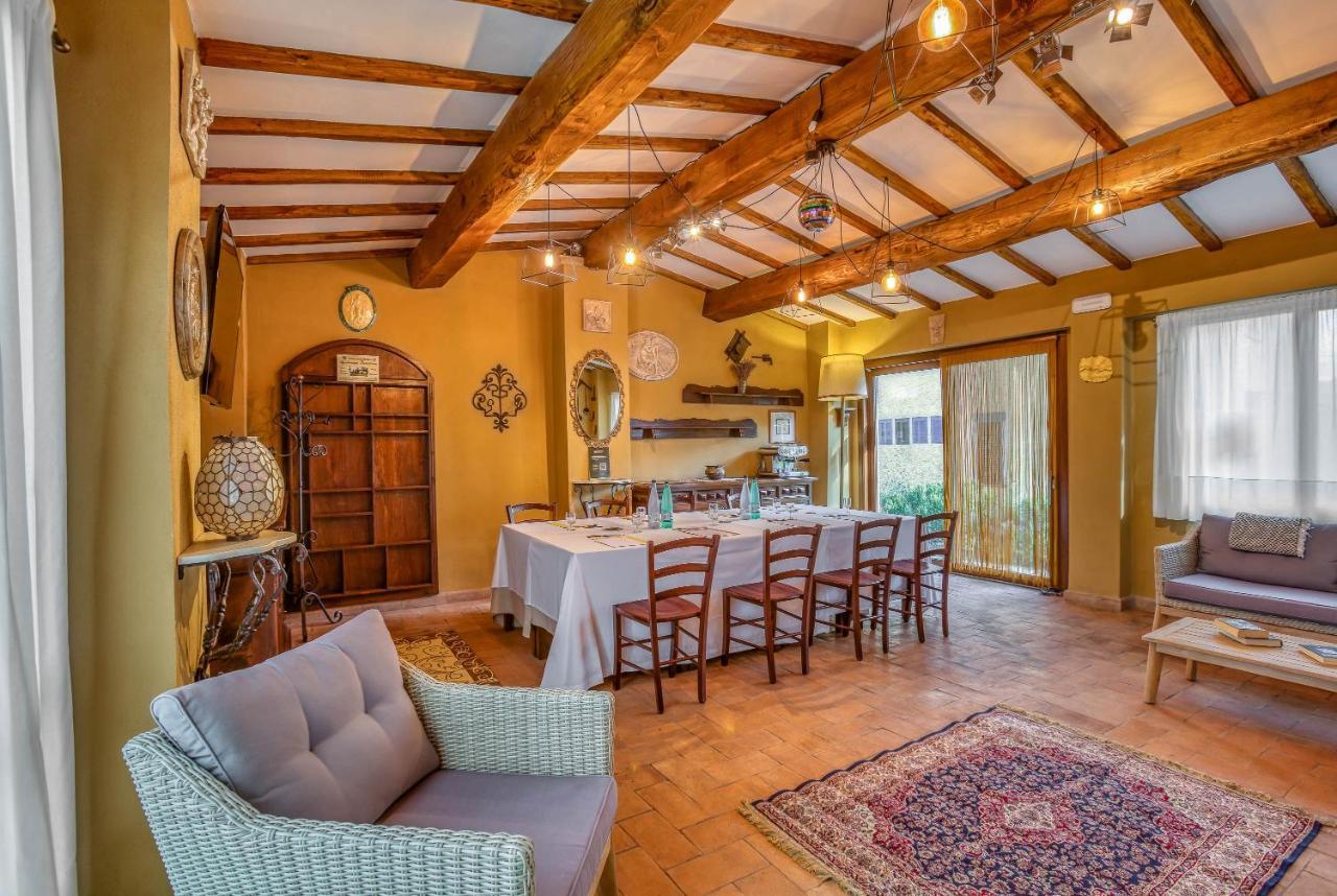 Agriturismo Buonasera Bagnoregio Exterior foto