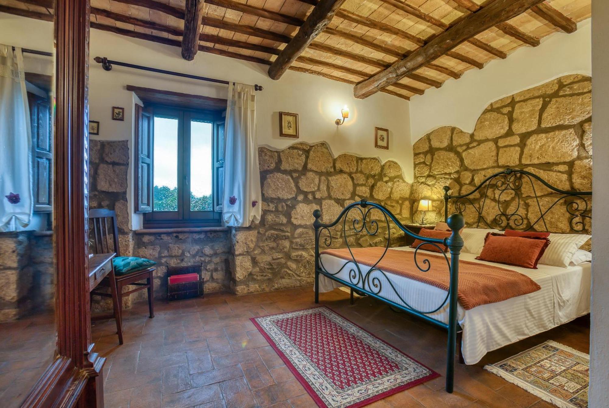 Agriturismo Buonasera Bagnoregio Quarto foto