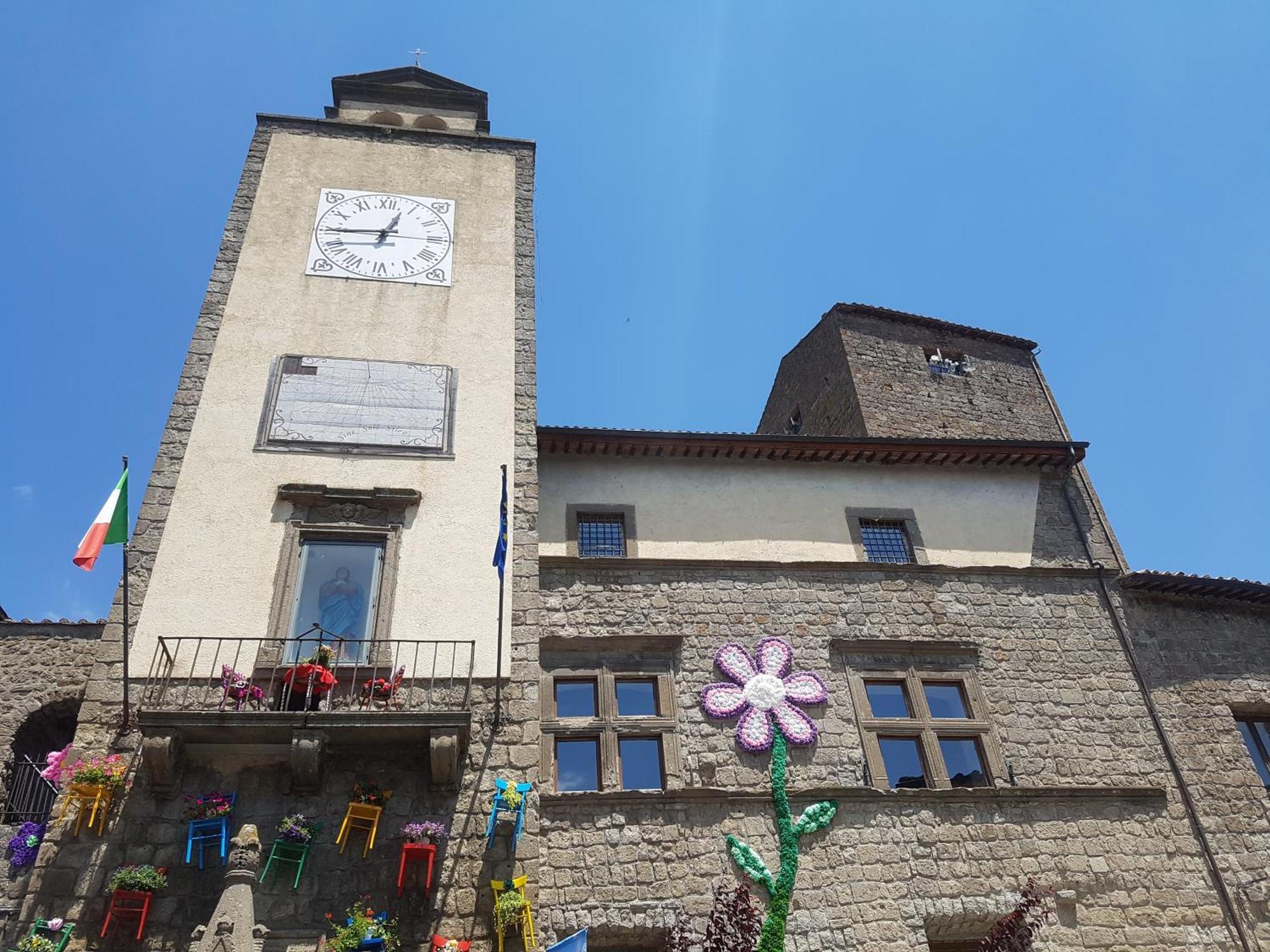 Agriturismo Buonasera Bagnoregio Exterior foto