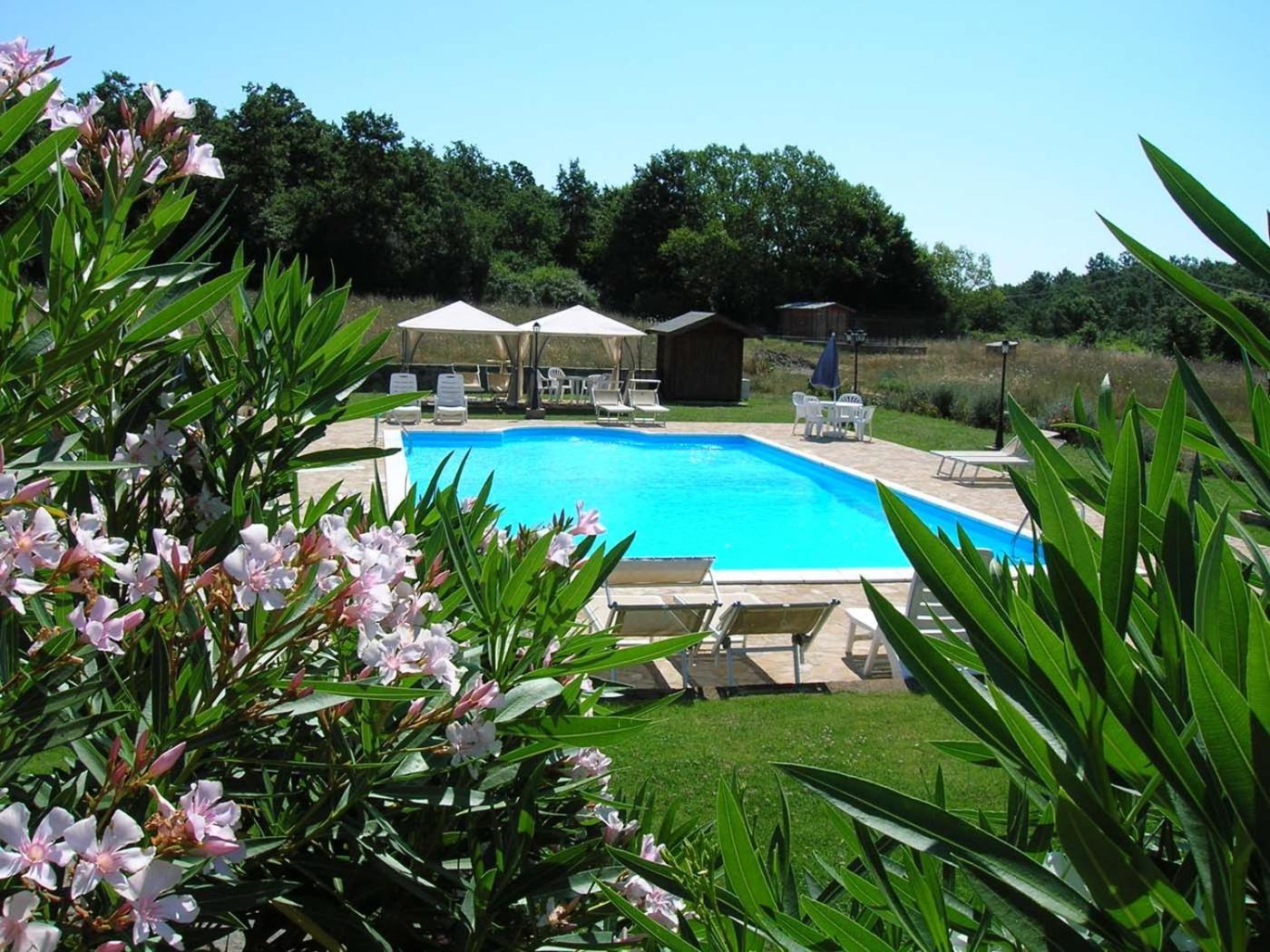 Agriturismo Buonasera Bagnoregio Exterior foto